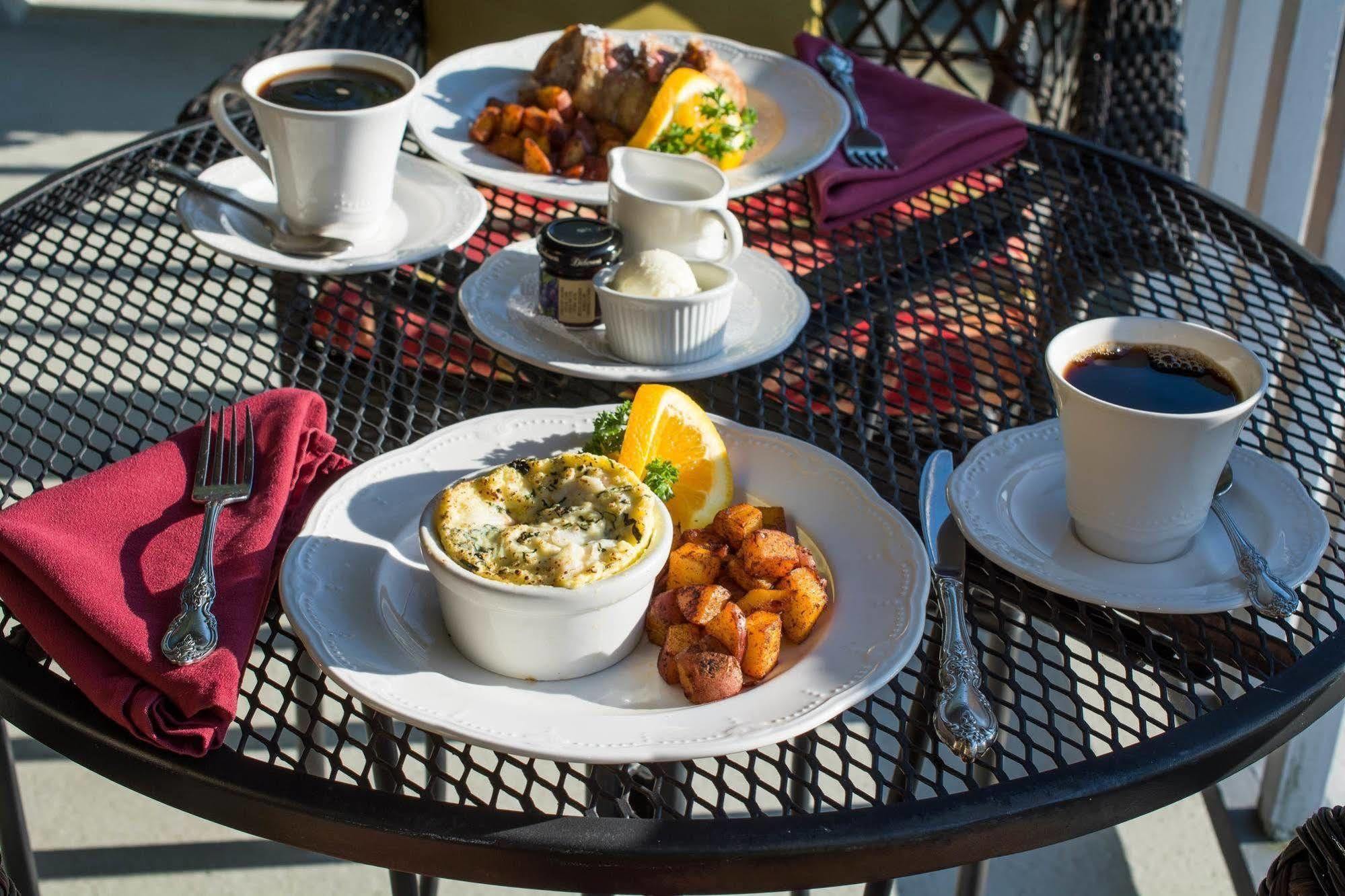 The Inn At Sugar Hill Mays Landing Bagian luar foto