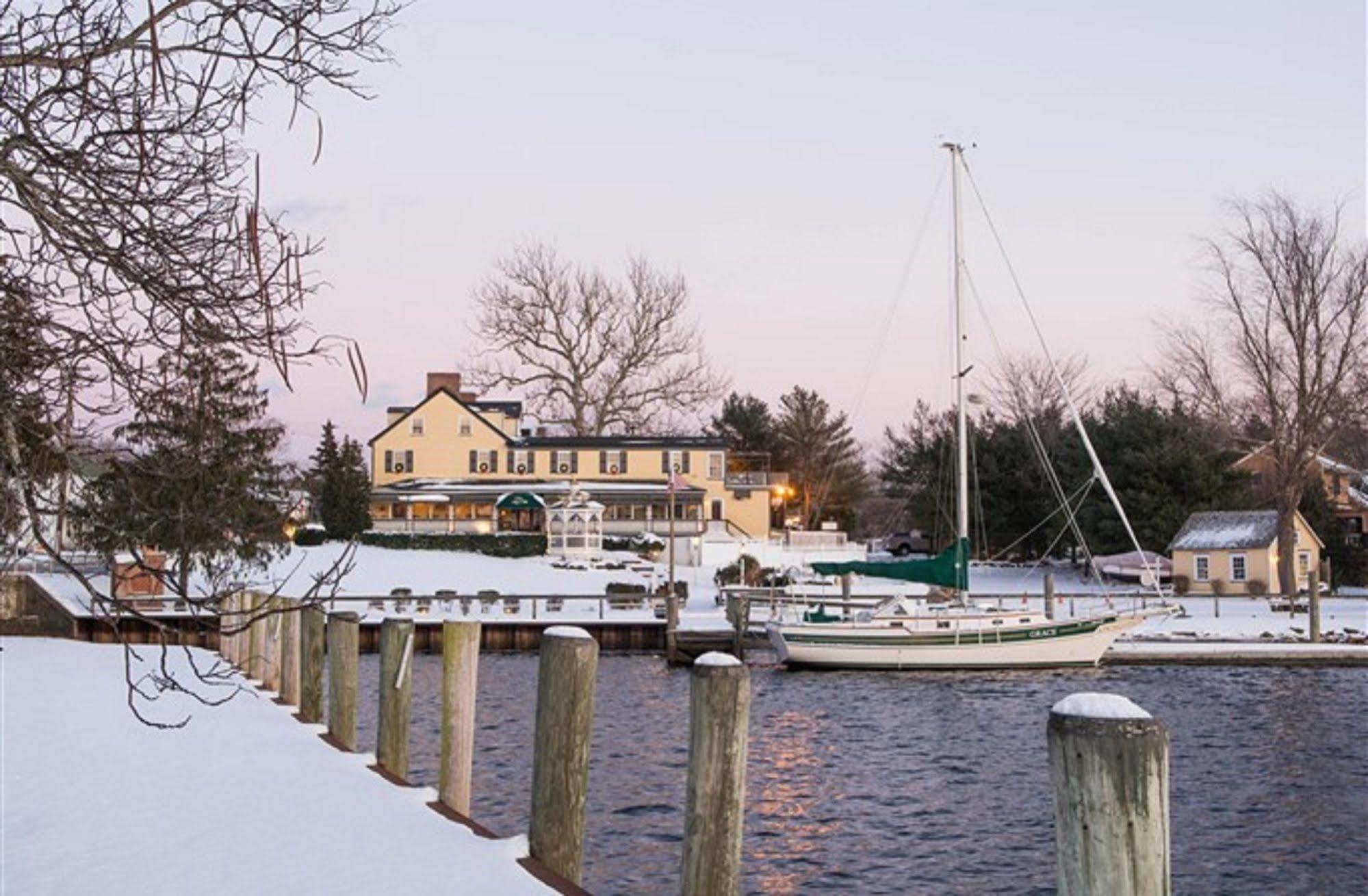 The Inn At Sugar Hill Mays Landing Bagian luar foto